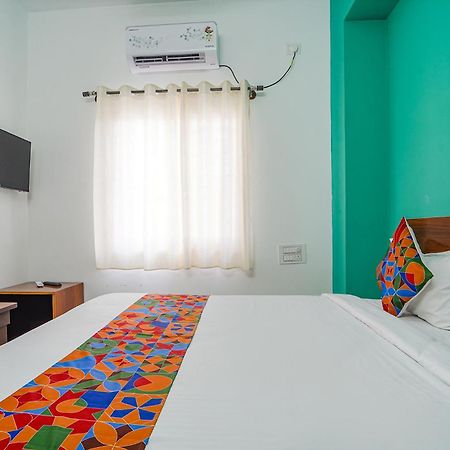 Fabhotel Metro Suites - Nr Esi Hospital Bangalore Ngoại thất bức ảnh
