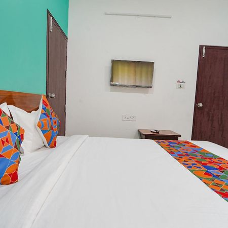 Fabhotel Metro Suites - Nr Esi Hospital Bangalore Ngoại thất bức ảnh
