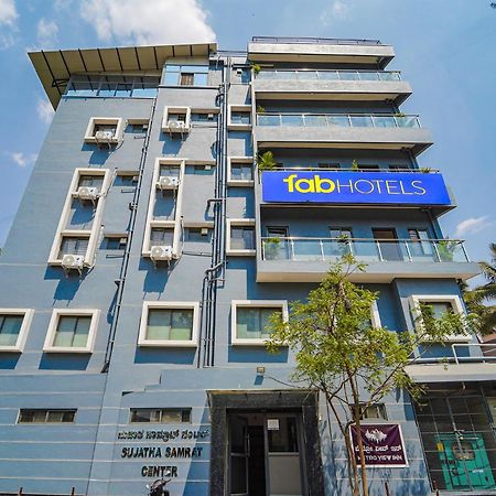Fabhotel Metro Suites - Nr Esi Hospital Bangalore Ngoại thất bức ảnh