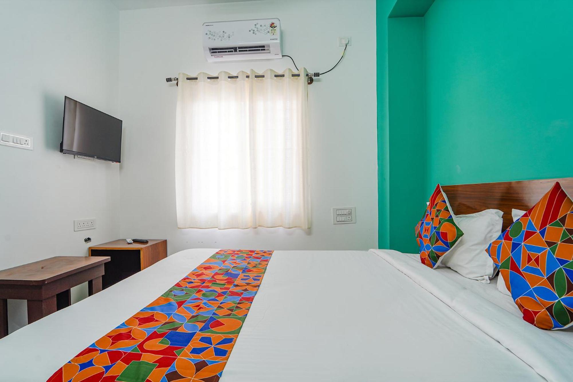 Fabhotel Metro Suites - Nr Esi Hospital Bangalore Ngoại thất bức ảnh