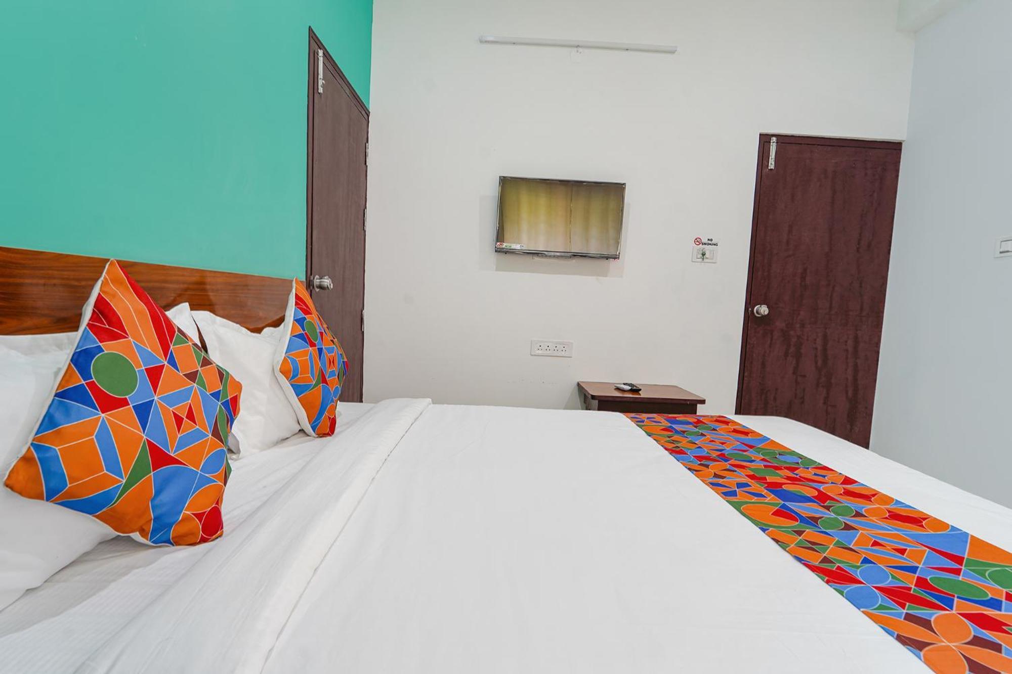 Fabhotel Metro Suites - Nr Esi Hospital Bangalore Ngoại thất bức ảnh