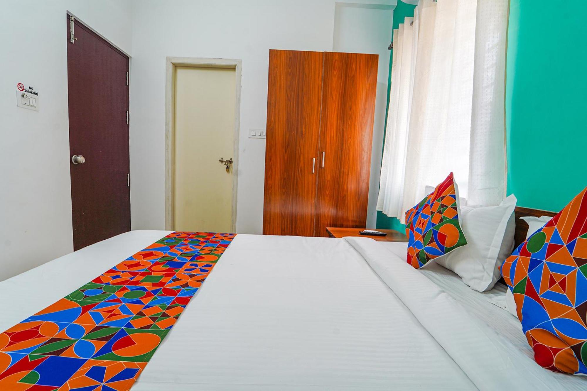 Fabhotel Metro Suites - Nr Esi Hospital Bangalore Ngoại thất bức ảnh