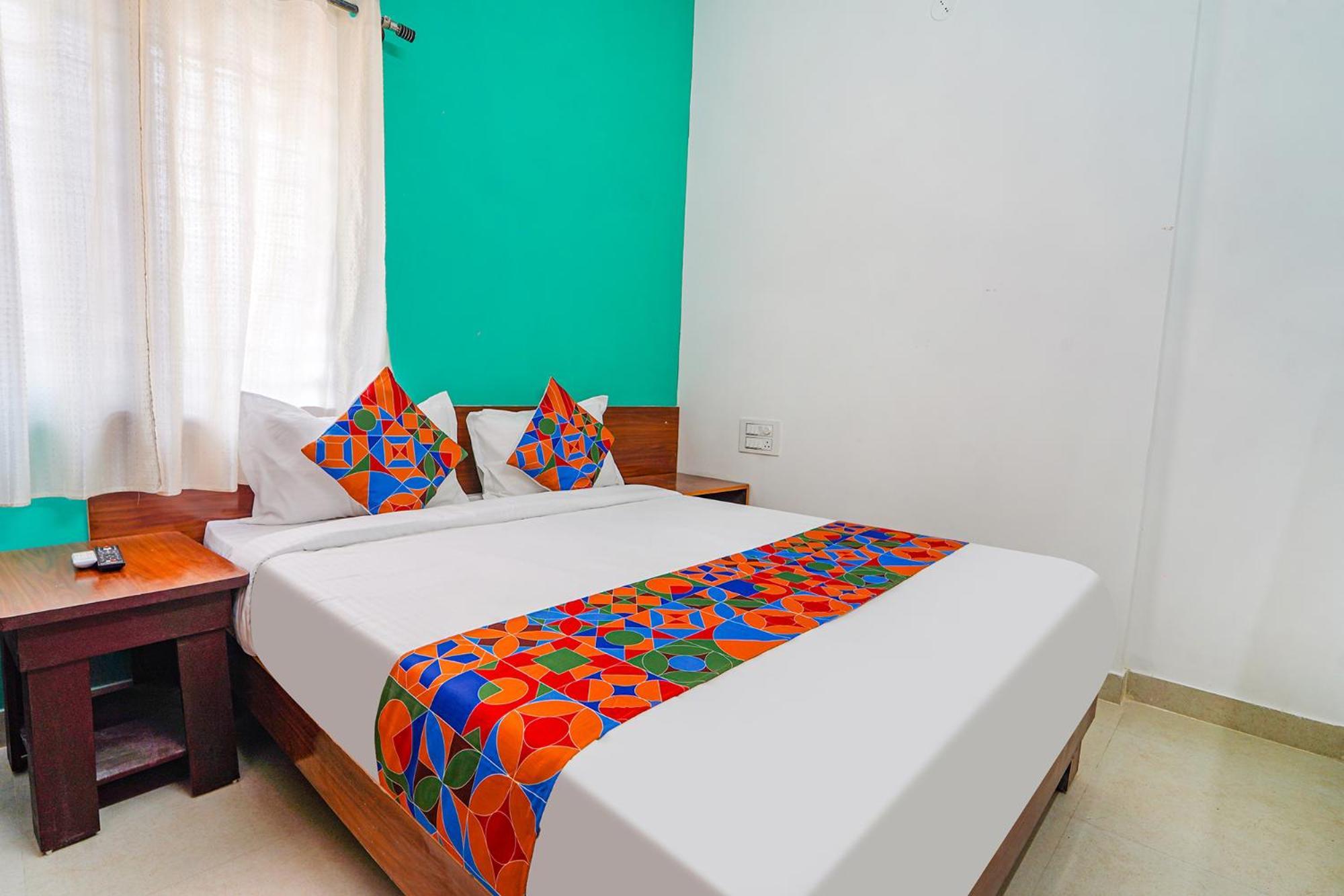 Fabhotel Metro Suites - Nr Esi Hospital Bangalore Ngoại thất bức ảnh