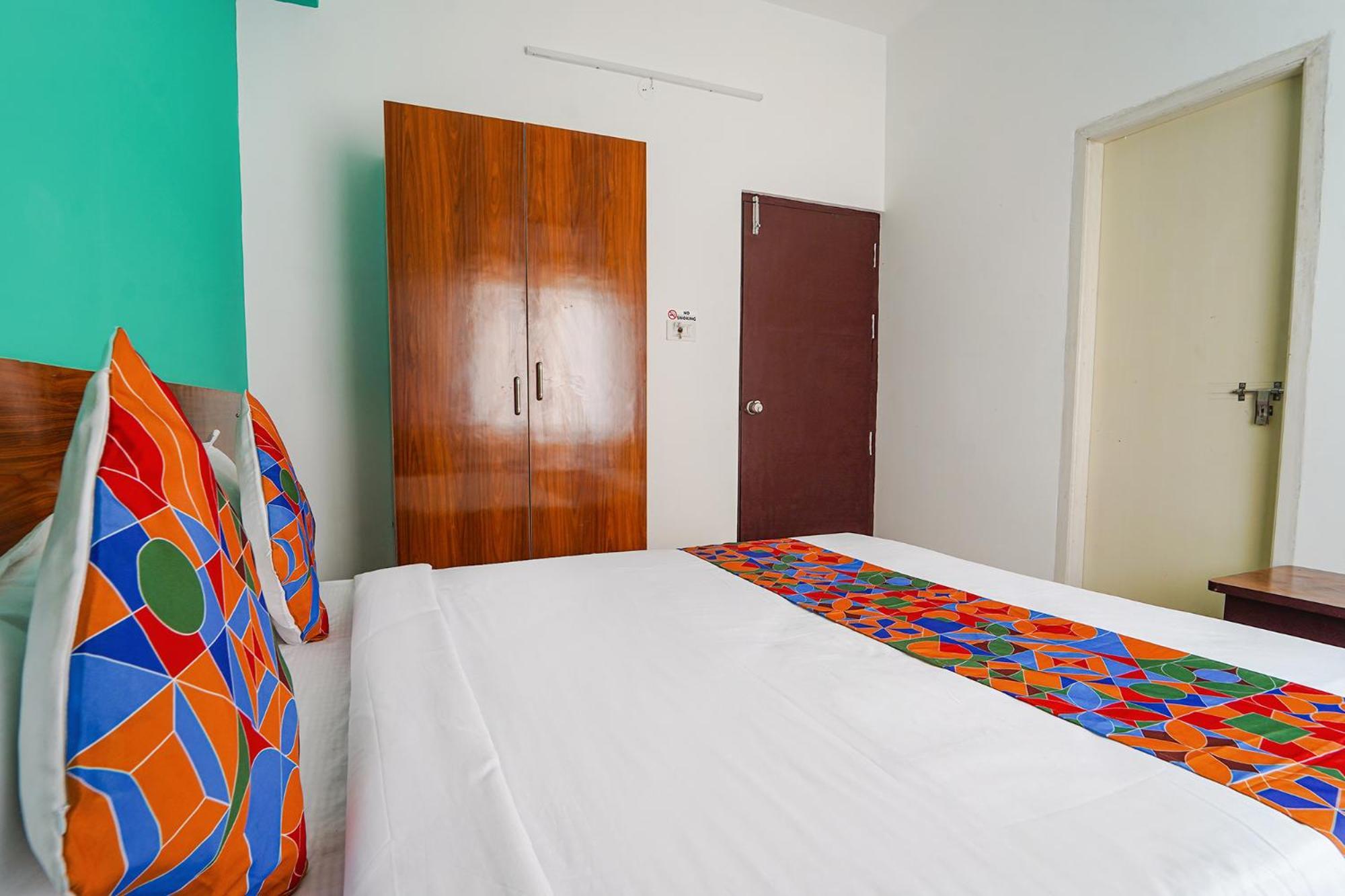Fabhotel Metro Suites - Nr Esi Hospital Bangalore Ngoại thất bức ảnh