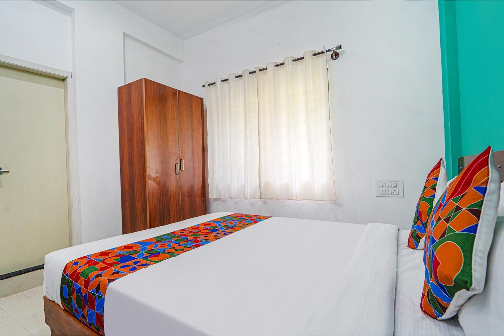 Fabhotel Metro Suites - Nr Esi Hospital Bangalore Ngoại thất bức ảnh