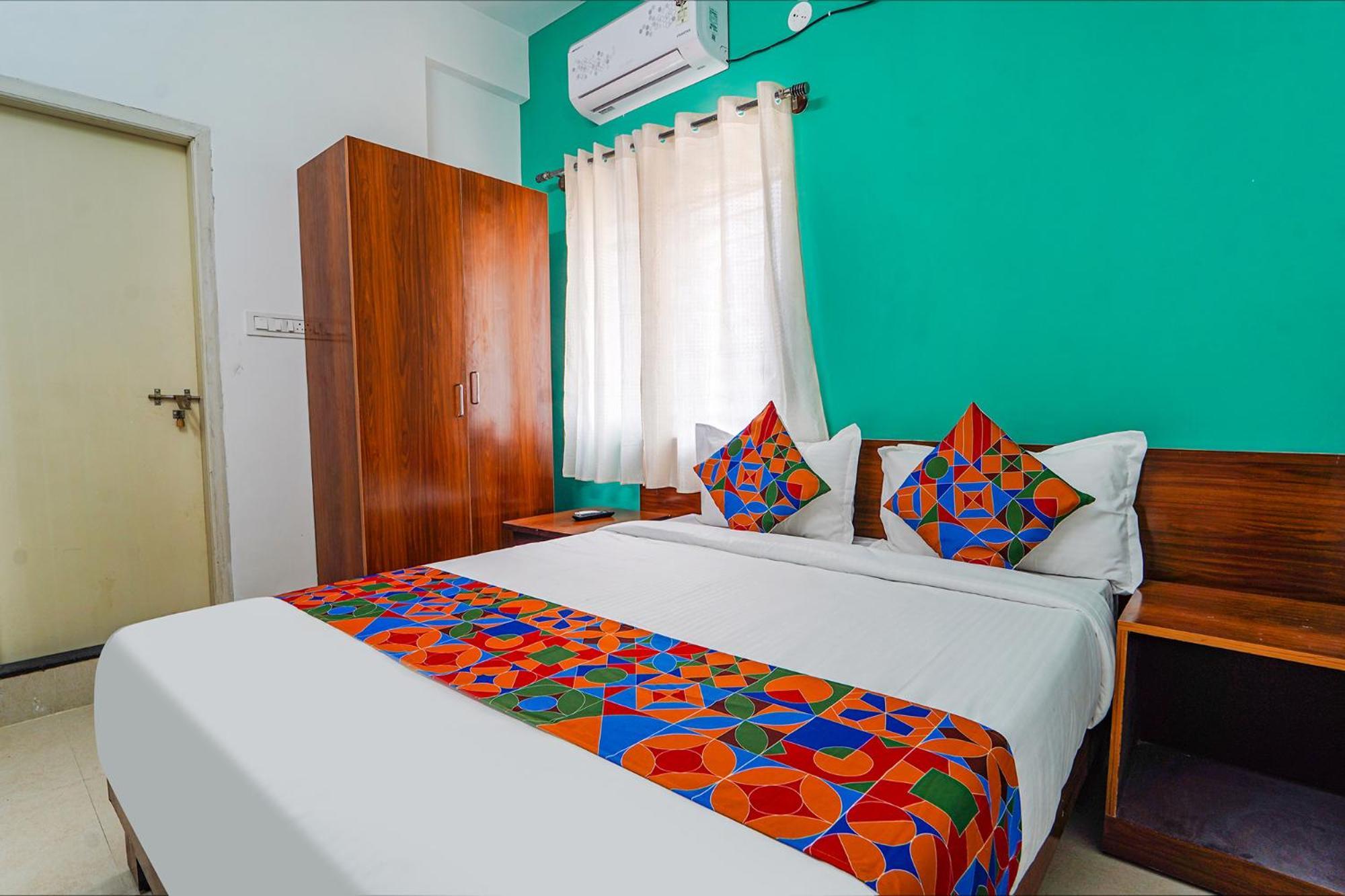 Fabhotel Metro Suites - Nr Esi Hospital Bangalore Ngoại thất bức ảnh