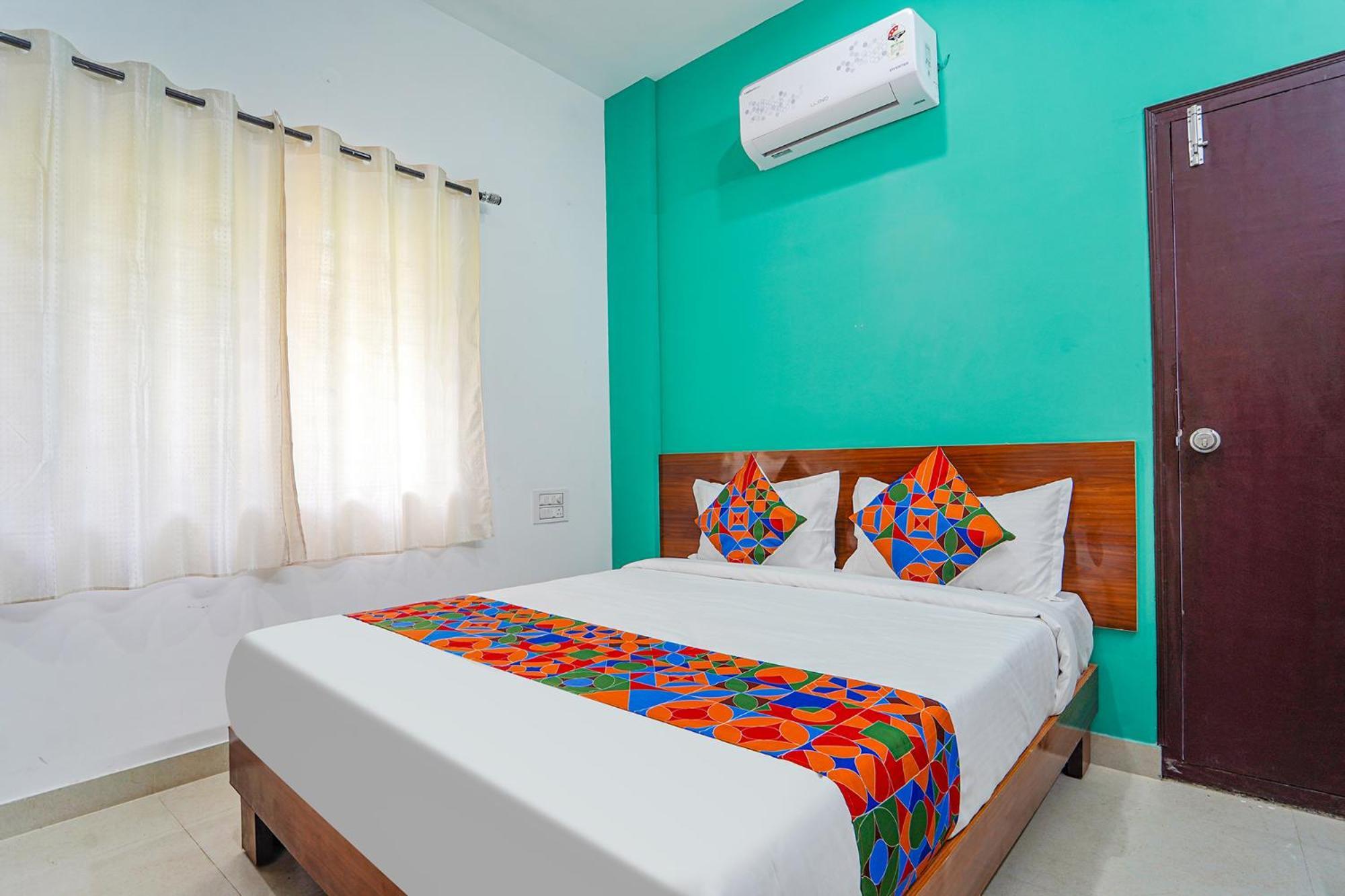 Fabhotel Metro Suites - Nr Esi Hospital Bangalore Ngoại thất bức ảnh