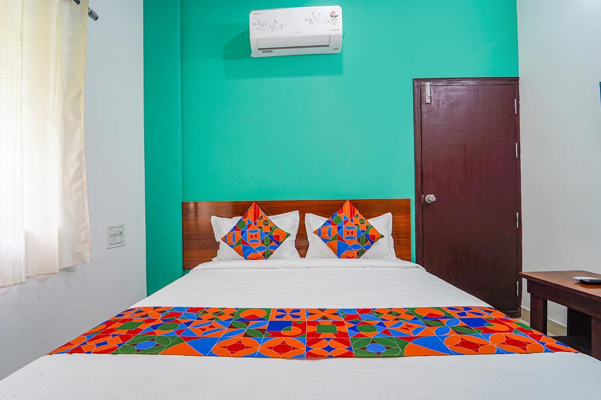 Fabhotel Metro Suites - Nr Esi Hospital Bangalore Ngoại thất bức ảnh