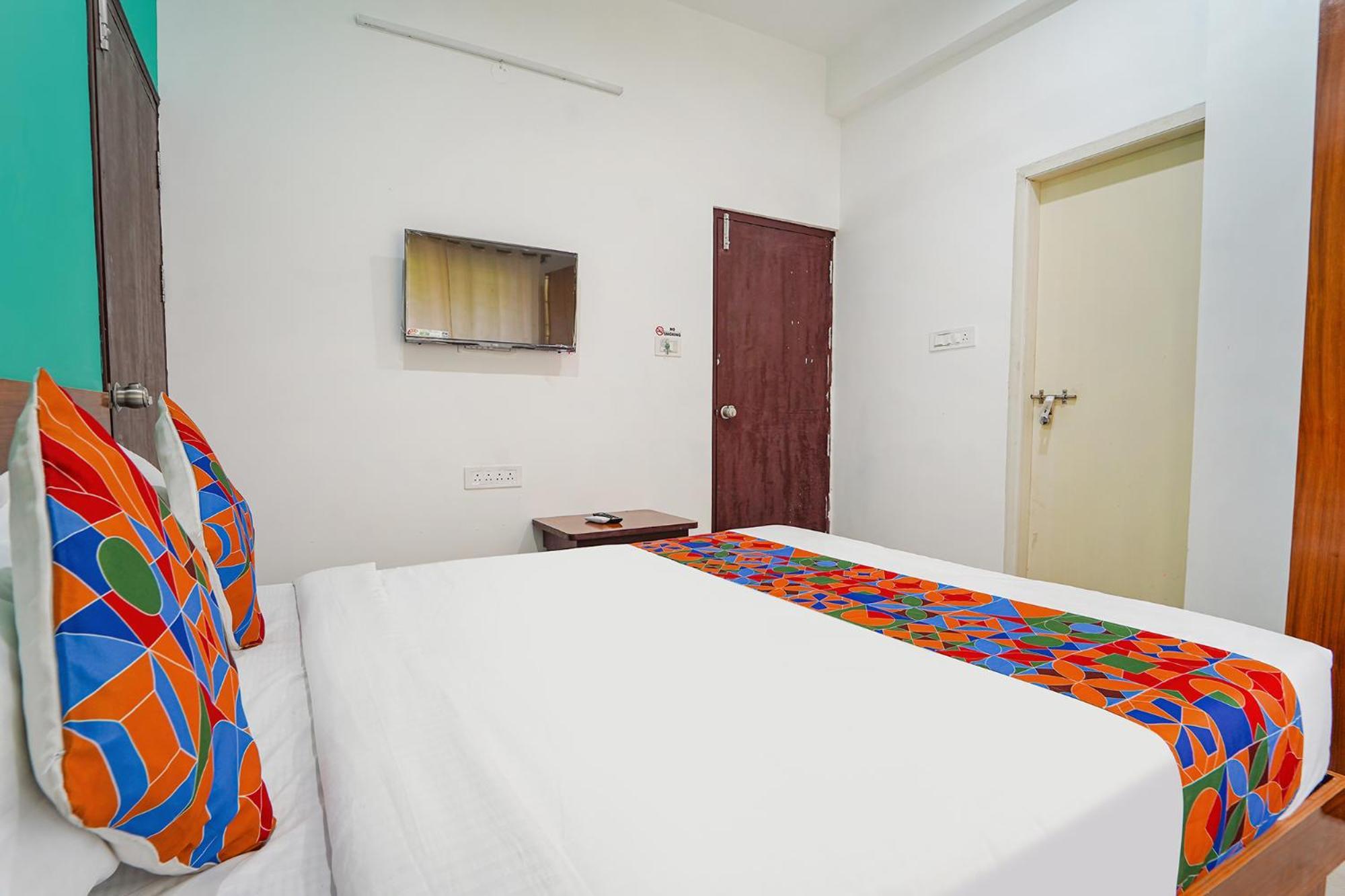 Fabhotel Metro Suites - Nr Esi Hospital Bangalore Ngoại thất bức ảnh