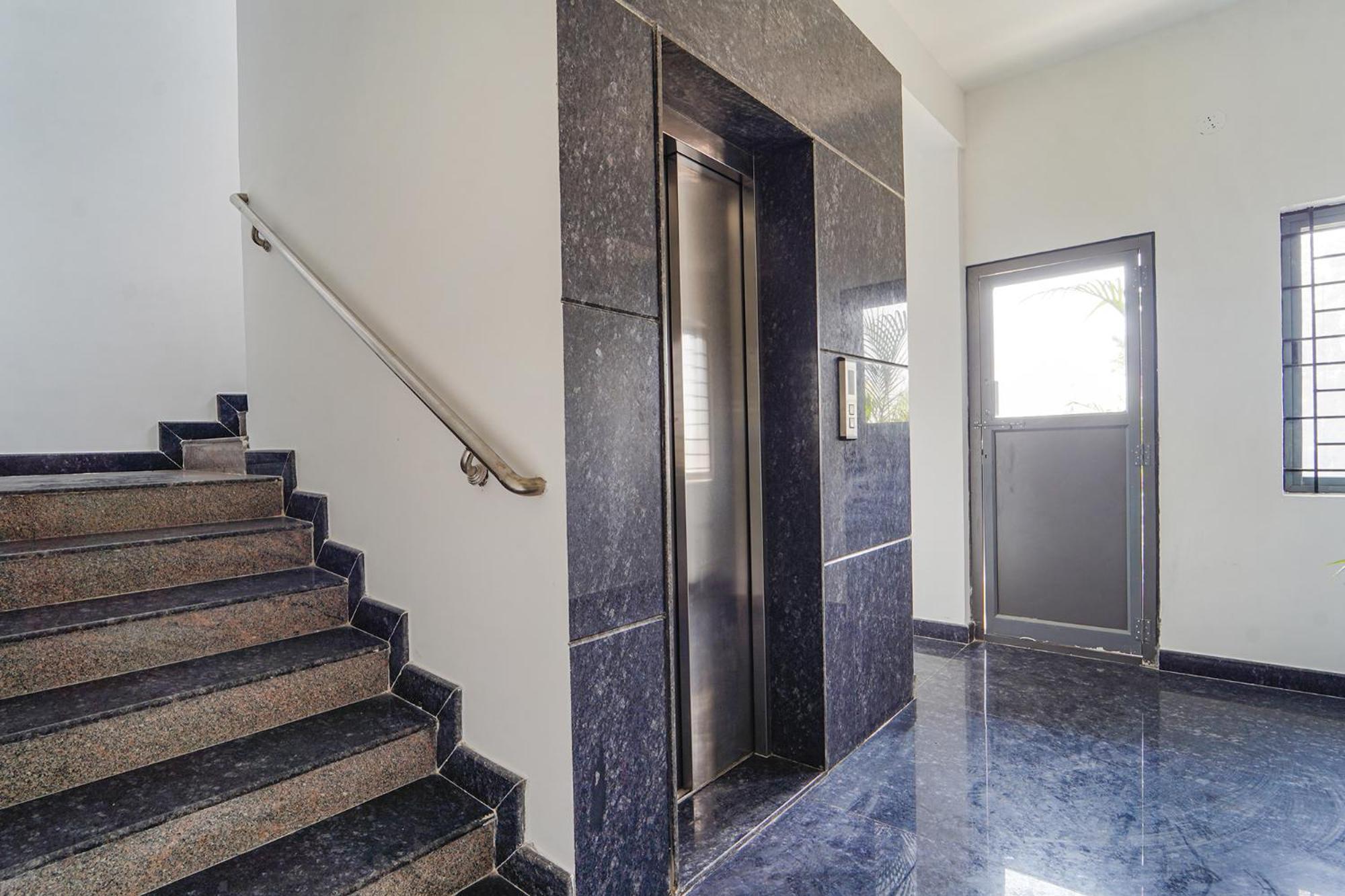 Fabhotel Metro Suites - Nr Esi Hospital Bangalore Ngoại thất bức ảnh