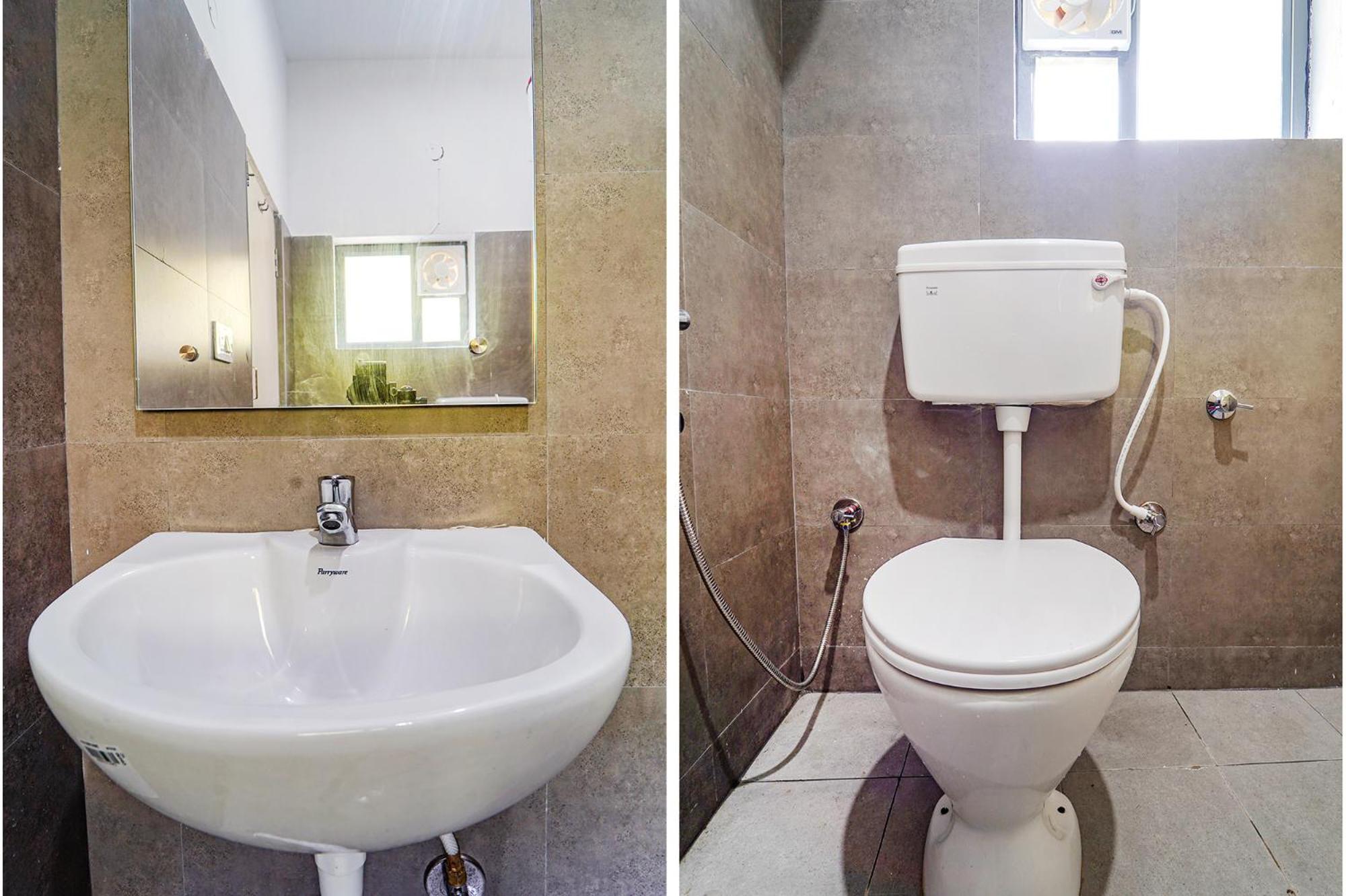 Fabhotel Metro Suites - Nr Esi Hospital Bangalore Ngoại thất bức ảnh