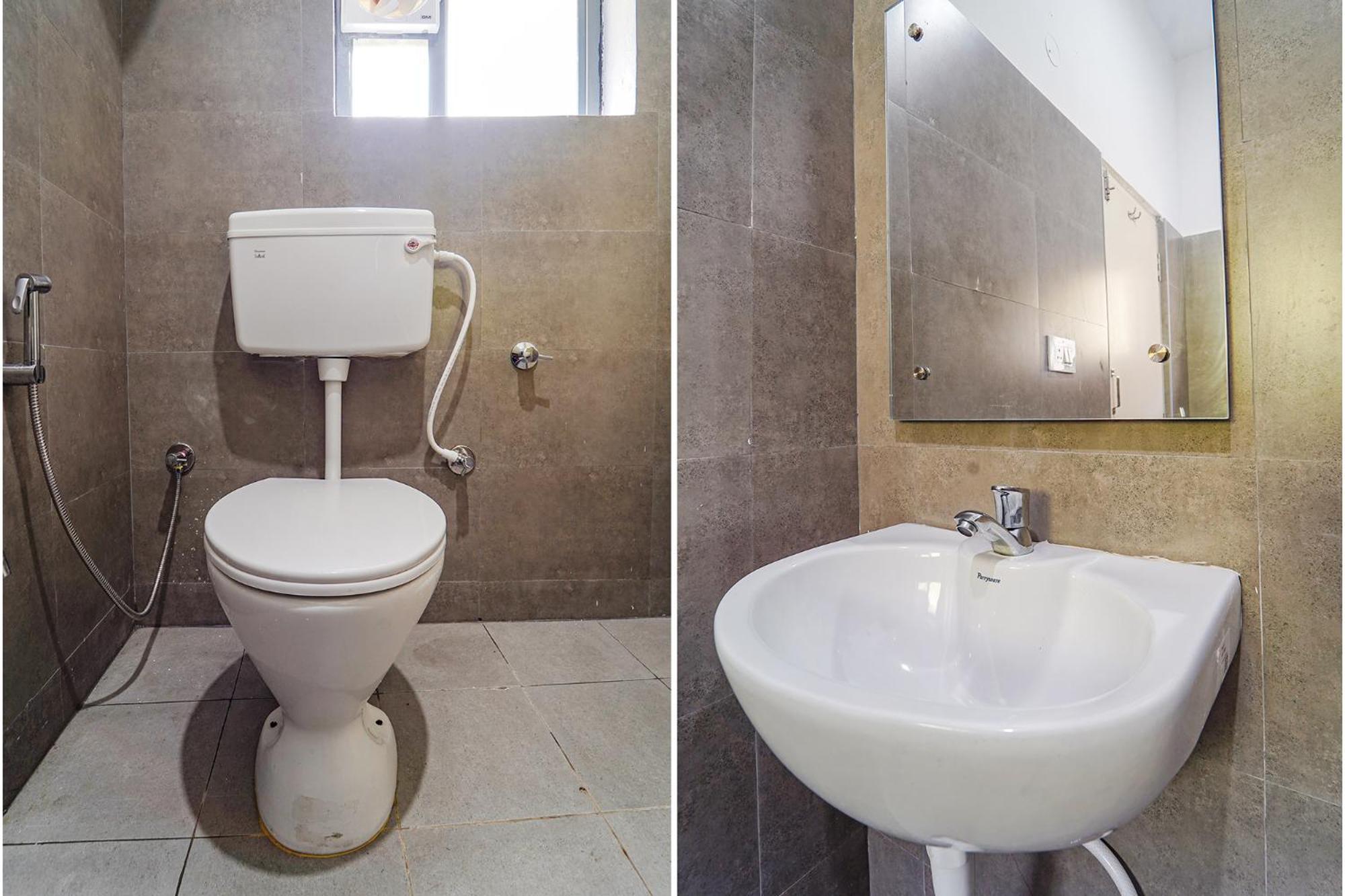 Fabhotel Metro Suites - Nr Esi Hospital Bangalore Ngoại thất bức ảnh